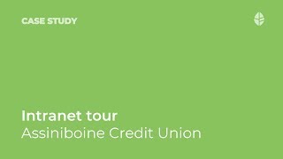 Case Study | Intranet tour: Assiniboine Credit Union Logo
