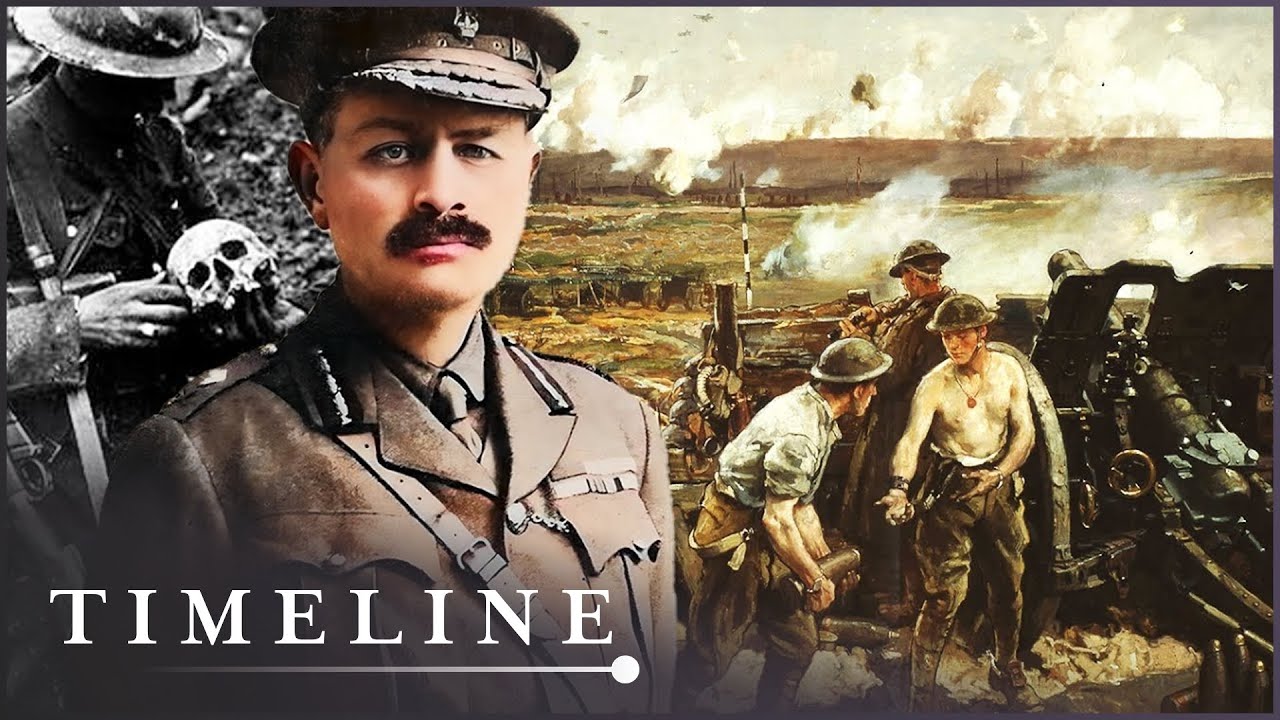 Vimy Ridge: Canada's Unsung Victory Over The Kaiser Battle Of Vimy Ridge Timeline