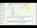 Understanding Combinations and Permutations