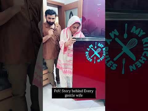 POV:Story behind every gentle wife