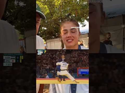 Диёра Келдиёрова чемпион олимпиады #ufc #mma #muaythai #boxing #бокс #subscribe #motivation #sports