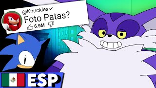 ¡ALGUIEN QUE PARE A BIG! - Pregúntale a Sonic y Compañía (Q&A)