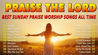 Top-50 New English Christian Praise and Worship Songs-2025 | New Christian Album