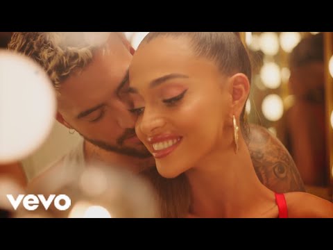 Yandel ft. Maluma - Te Falle (Music Video)