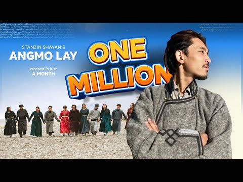 ANGMO LAY | NEW LADAKHI SONG 2025 | STANZIN SHAYAN | FINDING FOCUS PRODUCTIONS