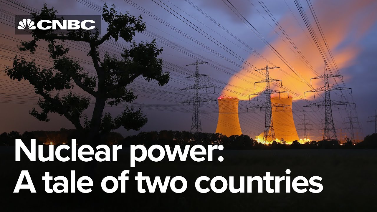 The future of nuclear is divided into two camps – here’s why