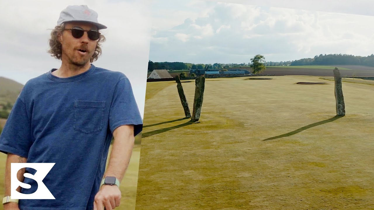 Unsolved Mystery of “Golfhenge” in Scotland | Adventures in Golf Season 7