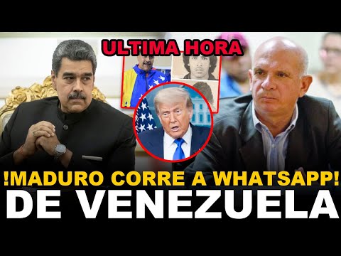 HUMILLAN AL POLLO CARVAJAL, Y MADURO HARÁ SU PROPIA APP PARA CONTROLAR VENEZUELA!