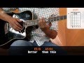 videoclase Everything (aula de violão)