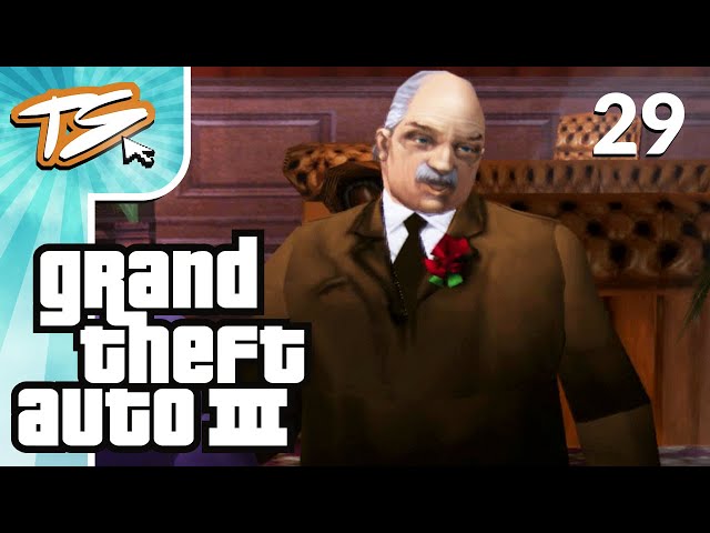 SALVATORE'S CALLED A MEETING | Toni Mission #3 | GTA 3 100% Playthrough #29