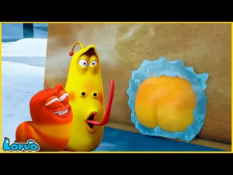 LARVA | TEASER | CARTOON MOVIE FOR LIFE |THE BEST OF CARTOON | HILARIOUS CARTOON COMPILATION