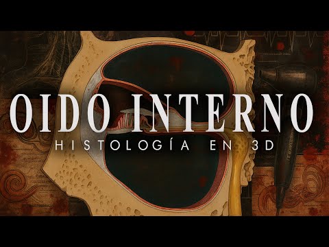 ¿Cómo Suena el Ser Humano?: Explorando la Cóclea y el Órgano de Corti