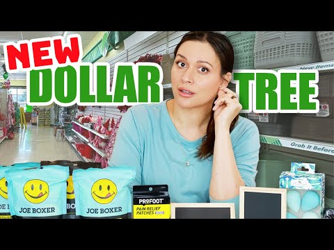 June 28th - New Dollar Tree Products You Should Buy for ONLY $1.25