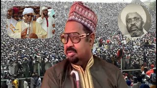 🔴Direct  Gamou 2025 chez Ahmed Khalifa Niasse à Niague