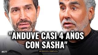 La verdad sobre mi noviazgo con Sasha y por qué dejé Timbiriche | Benny Ibarra con Nayo Escobar