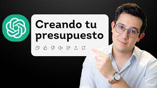 Creé una Inteligencia Artificial para Ayudarte con tu Presupuesto