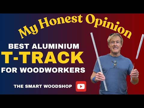 Aluminum T-Track Buyers: Don’t Waste Your Money on Anything Else!