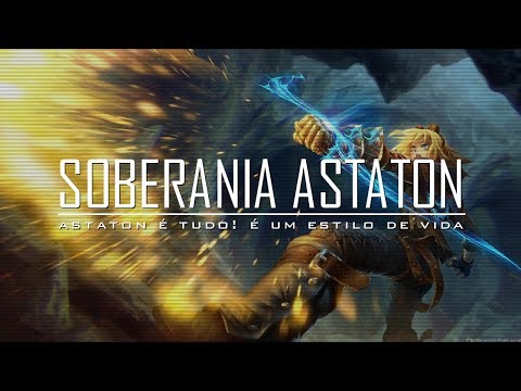 SOBERANIA ASTATON ♫ | Pato Papão ft. Lendários