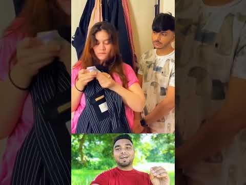 ✅দেখুন বউ কি করল😂 #funny #unfrez #comedyvideos #comedyshorts #shorts #trending #foryou