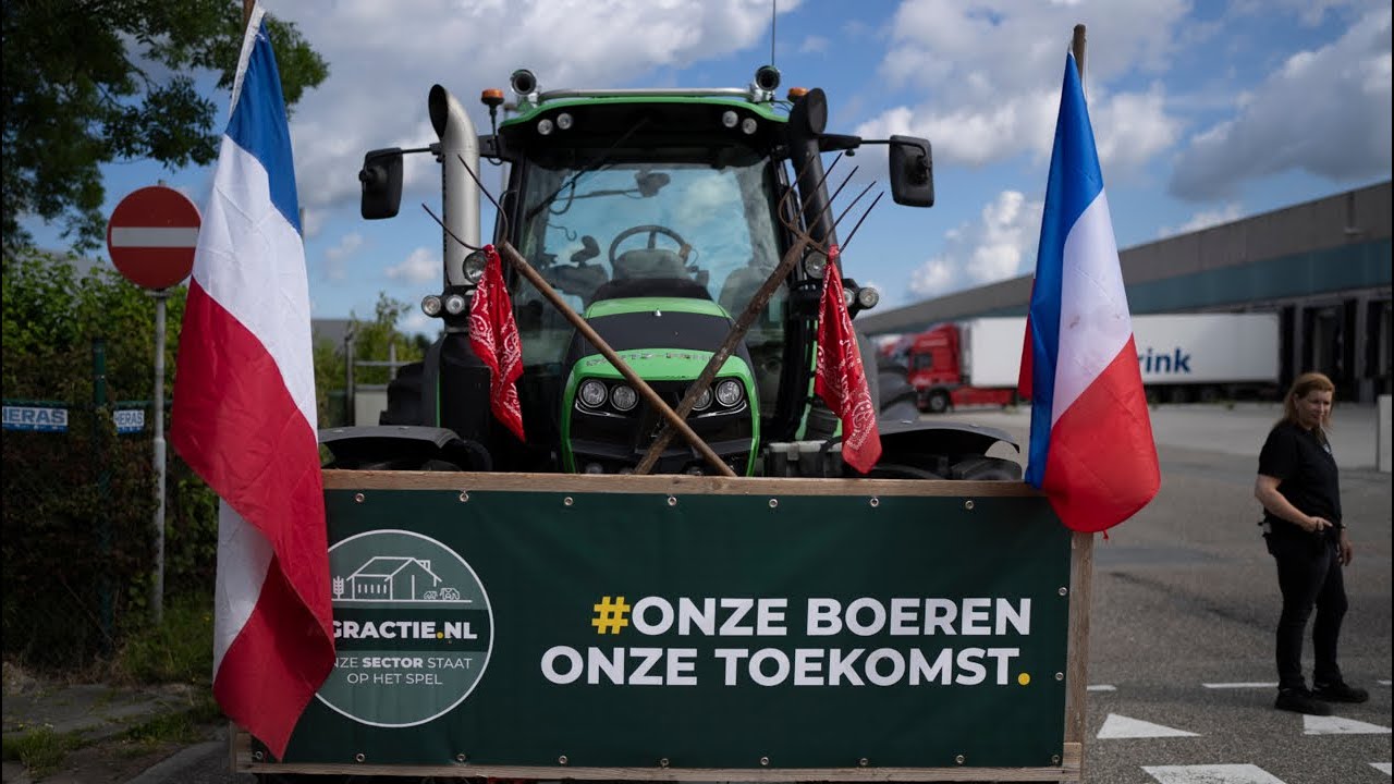Dutch Farmers Win Political Battle