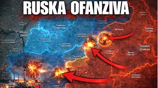 Teritorijalne promene u Zaporoziju  🔥