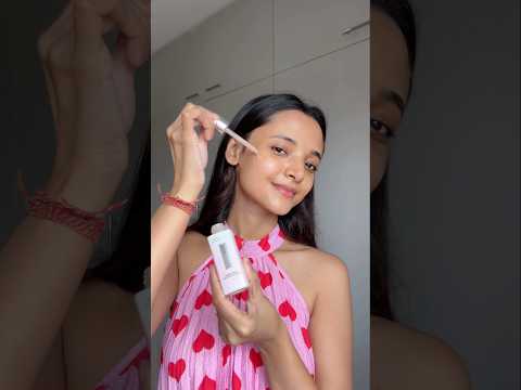 My Dark spot Solution🤯with L'Oréal Paris Glycolic Bright Serum with Melasyl™️ ~Review ✨ #review
