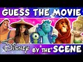 Movie Scenes and Quotes Identification