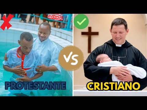 ¿Qué pasa si no te bautizas? La sorprendente verdad 💧PADRE LUIS TORO