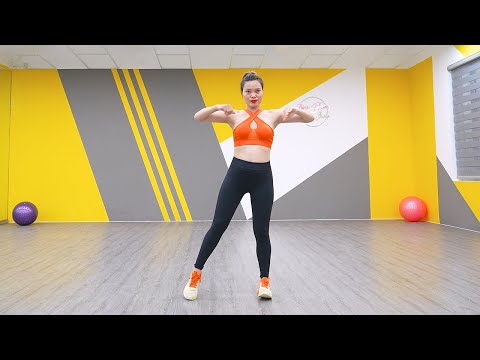 Tuyet Aerobics | 20 Minute Dance Workout At Home | Exercise To Lose Weight FAST