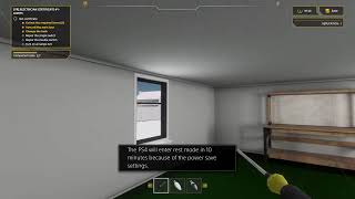 Electronic simulation