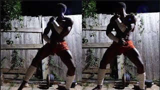 Vengeance - MMA TRAINING