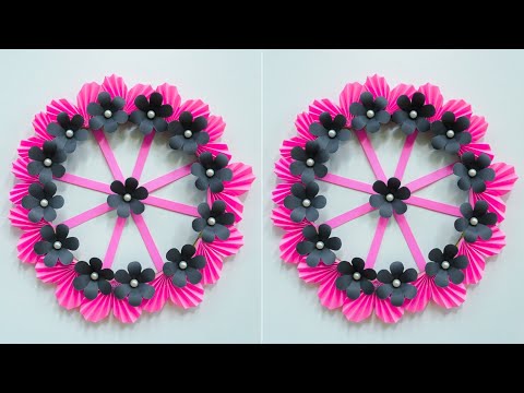 Paper CRAFTS Take Center Stage in These DIY Wall Decor Ideas