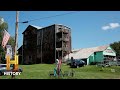 Jack McGuire's Community Preservation Efforts