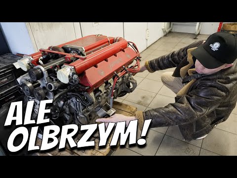 NAPRAWA POSZYCIA I OLBRZYMIE V10! 😮 | Dodge Viper GTS