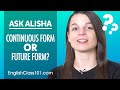 Understanding Future Tenses and Vocabulary