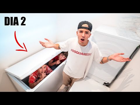 El Último En Ser Encontrado Gana 1000€ **ESCONDITE EXTREMO EN LA EPIC HOUSE**