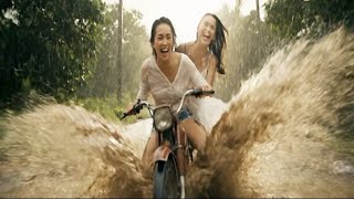 Most Women Like to Ride Motorbikes