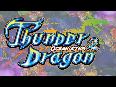 thunder dragon ocean king 2 cheats