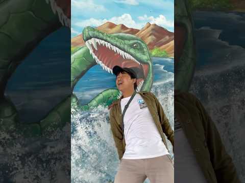 Ayah dimakan dino#trendingshorts