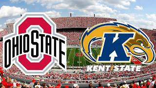 Ohio State V Kent State Live Watch Party!