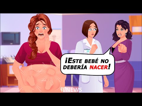 ¡Este bebé no debería nacer!