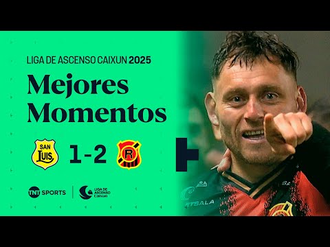 🟡⚫ San Luis de Quillota 1 - 2 🔴⚫ Rangers de Talca | Liga de Ascenso Caixun 2025 ⚽🔥 - Fecha 17 🗓️