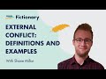 Fictionary Community and Conflict Concepts