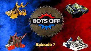 Battlebots Face Offs Episode 7 Review 