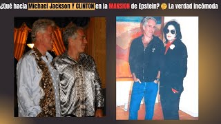 MICHAEL JACKSON Y BILL CLINTON 2 PODEROSO QUE TE ROMPIERON EL CORAZON