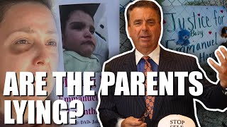 Criminal Lawyer Reacts to the "Kidnapping" of Emmanuel Haro