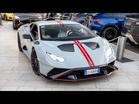 Carspotting in Monaco 2024 | VOL. 22