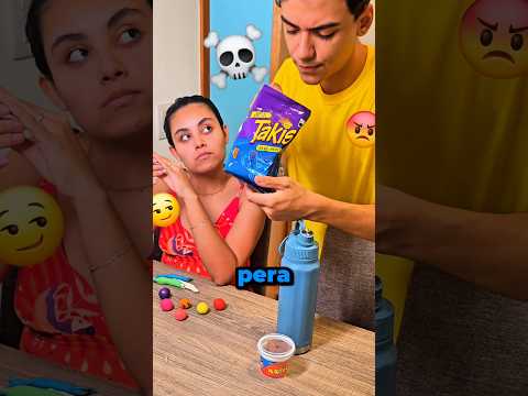 Rafael é egoísta com a noiva! *e aprende uma lição