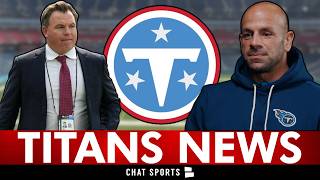 🚨JUST IN: Titans Fans Just Got Hit With A Wave Of News From The NFL League Meetings