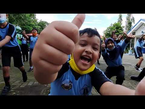 KADERISASI SD NEGERI SUDIRMAN 